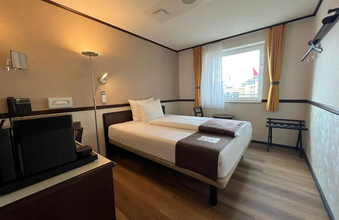 Toyoko Inn Frankfurt am Main Hauptbahnhof-1