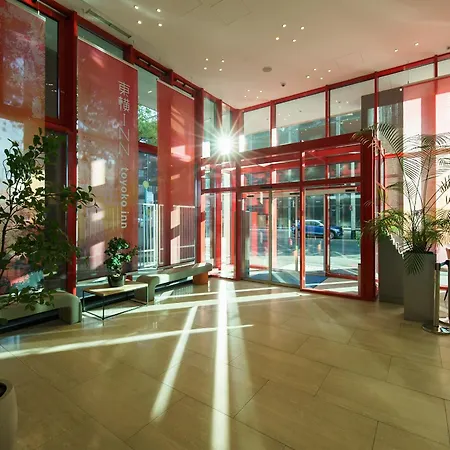 Toyoko Inn Frankfurt Am Main Hauptbahnhof-3