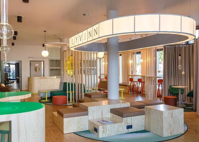 Lyvinn Hotel Frankfurt Francoforte sul Meno