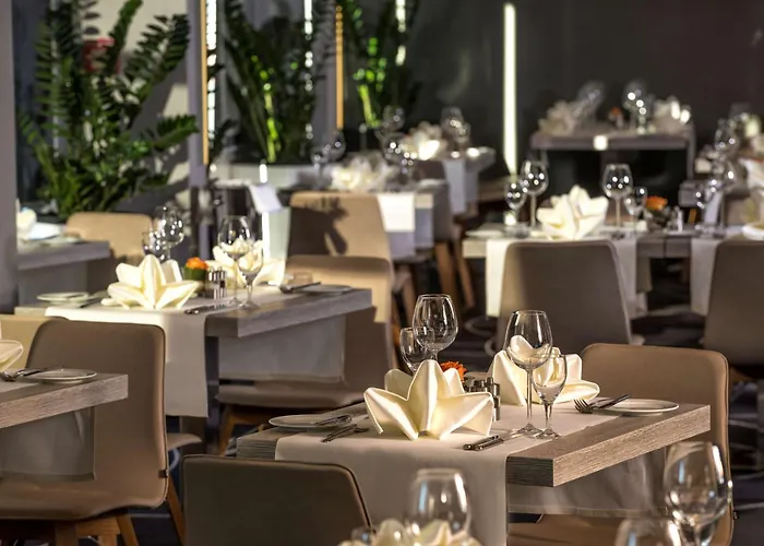 Hotel Essential By Dorint Frankfurt-Niederrad Francoforte sul Meno
