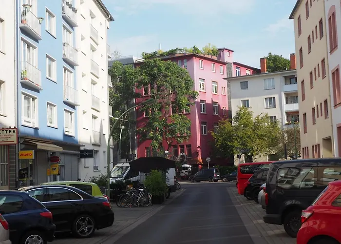 Hotel Gute Stuben Frankfurt am Main