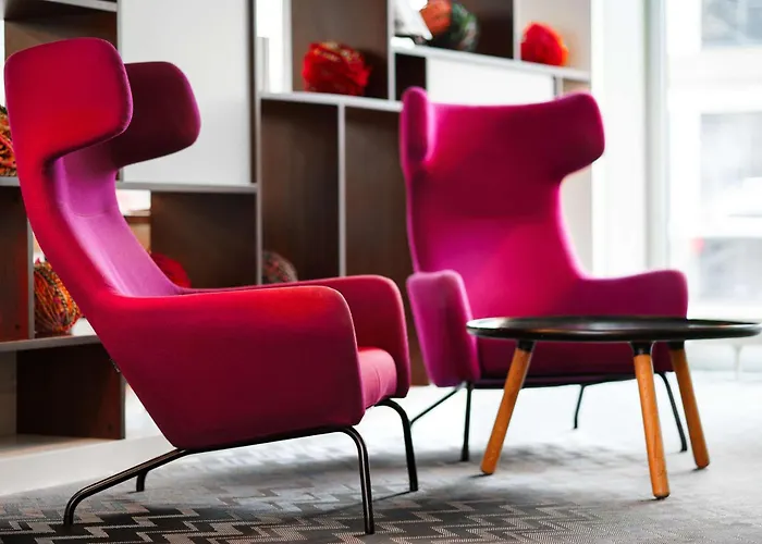 Park Inn By Radisson Frankfurt Airport