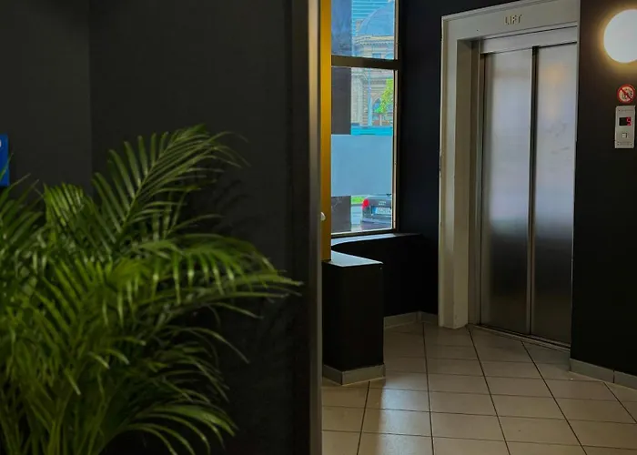 Colour Hotel Frankfurt am Main