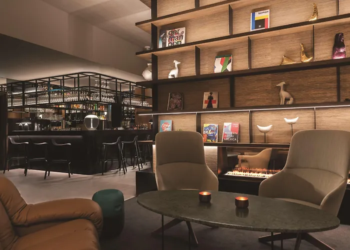 Adina Apartment Hotel Frankfurt Westend Frankfurt am Main